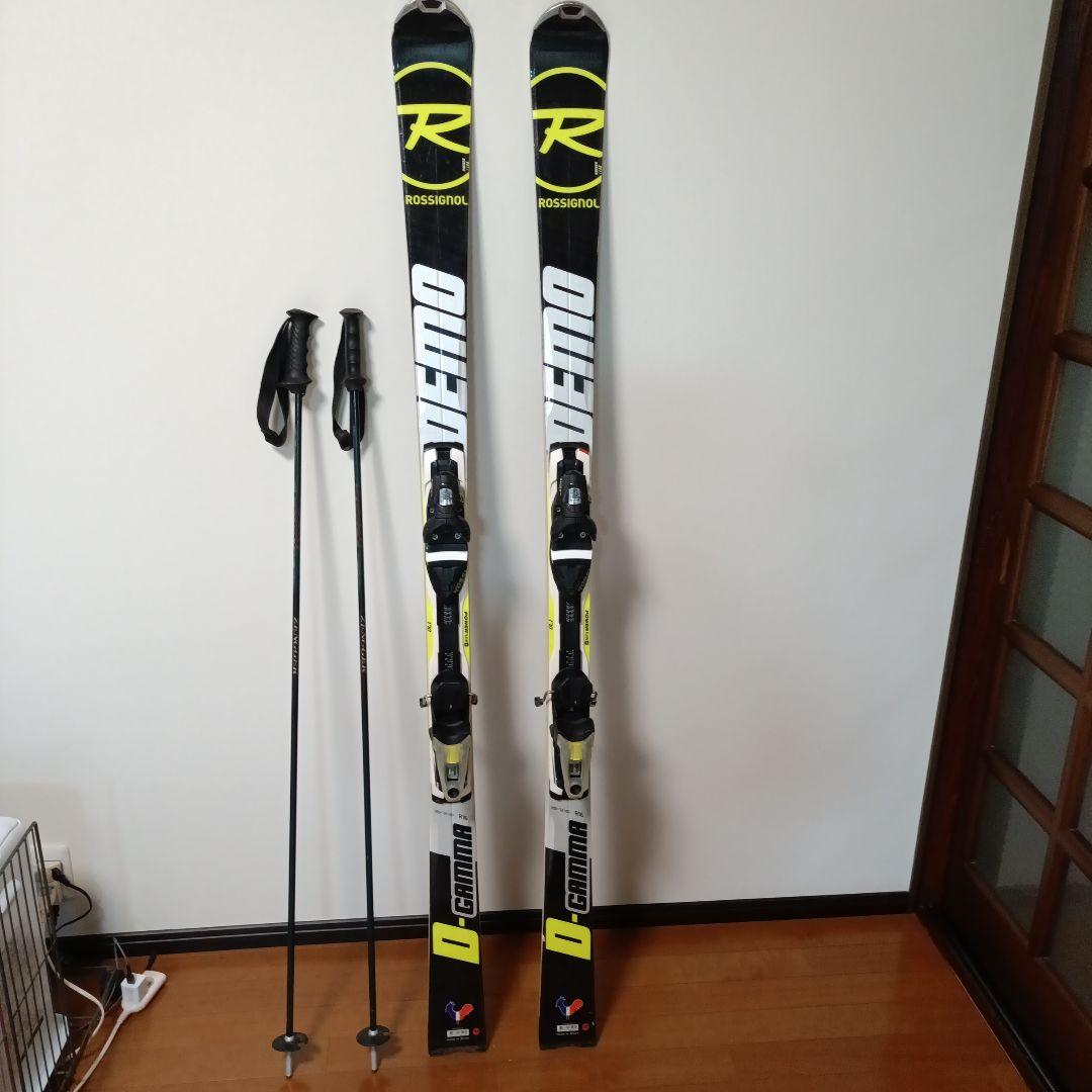 スキー Rossignol DEMO D-GANMA