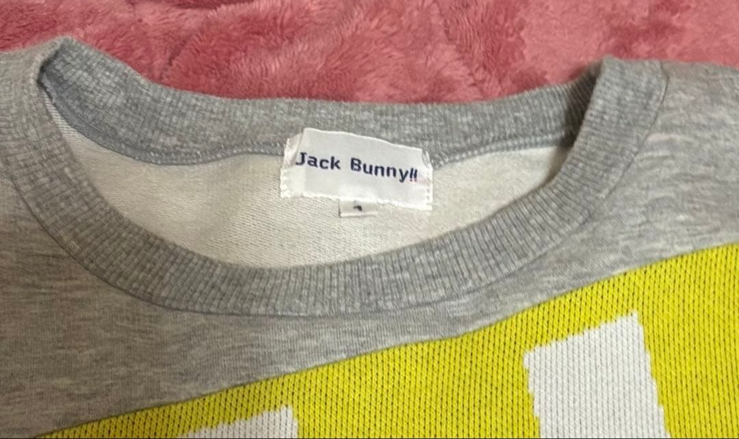 Jack Bunny セーターとパンツセット