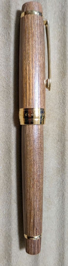 PILOT カスタム 万年筆 槐 中字(M)