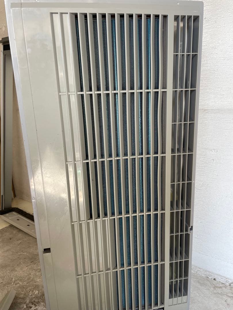 Haier ハイアール 窓エアコン ウインドエアコン JA-16W窓枠付き