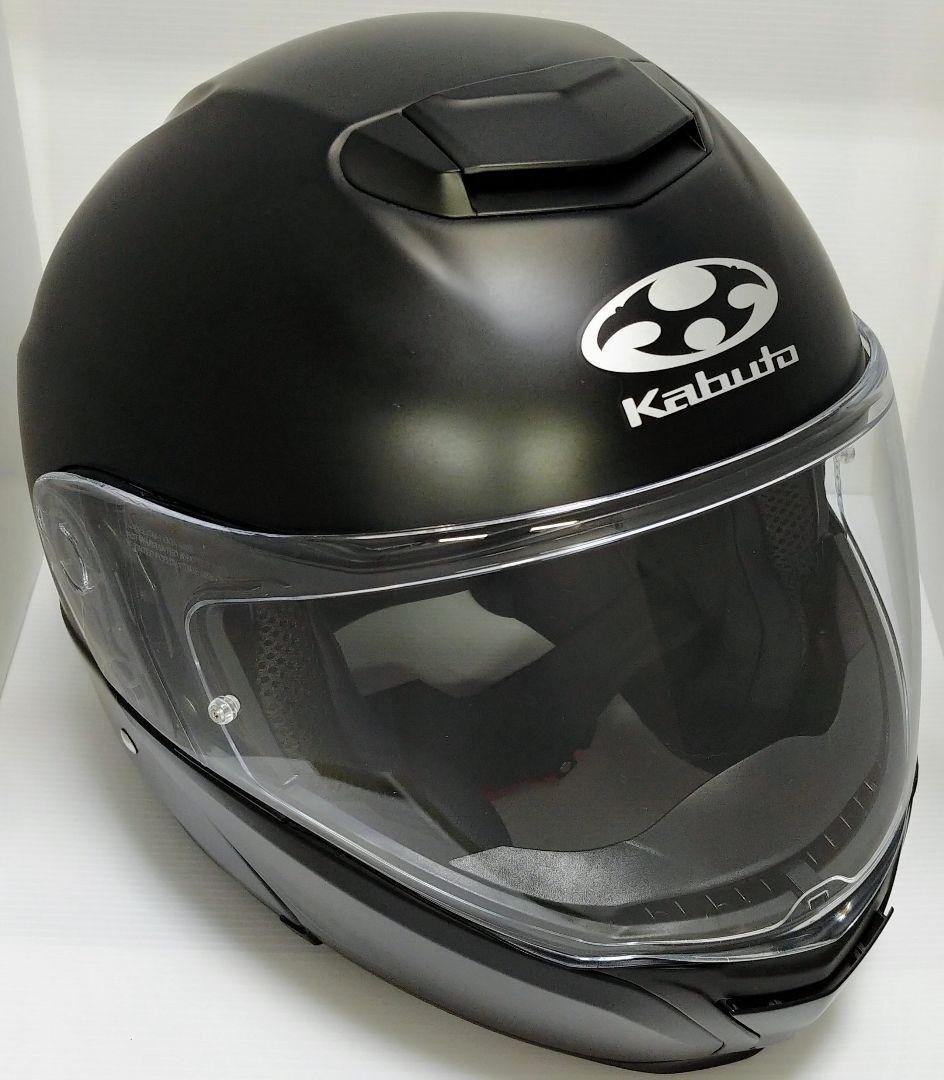 か*太様 【システムヘルメット】OGK KABUTO IBUKI XXL 大きい