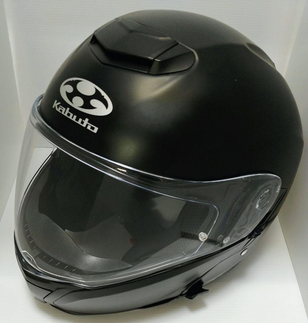 か*太様 【システムヘルメット】OGK KABUTO IBUKI XXL 大きい