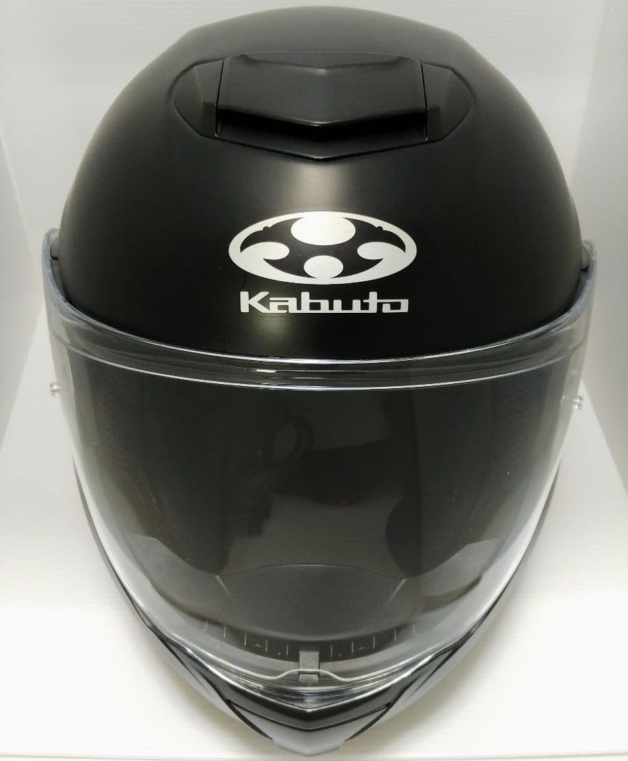 か*太様 【システムヘルメット】OGK KABUTO IBUKI XXL 大きい