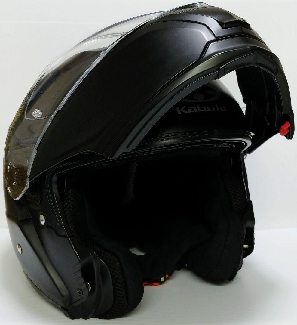 か*太様 【システムヘルメット】OGK KABUTO IBUKI XXL 大きい