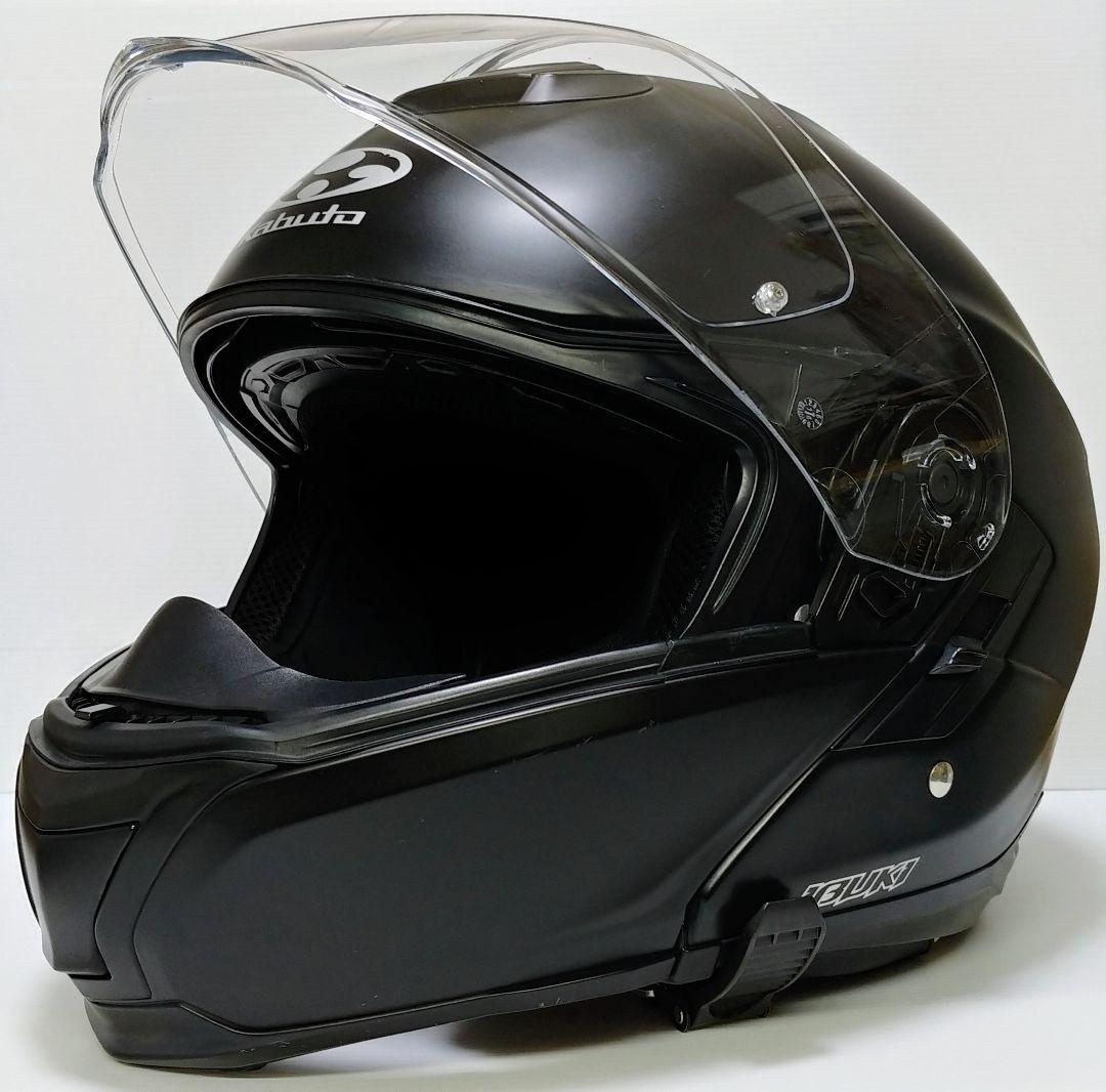 か*太様 【システムヘルメット】OGK KABUTO IBUKI XXL 大きい