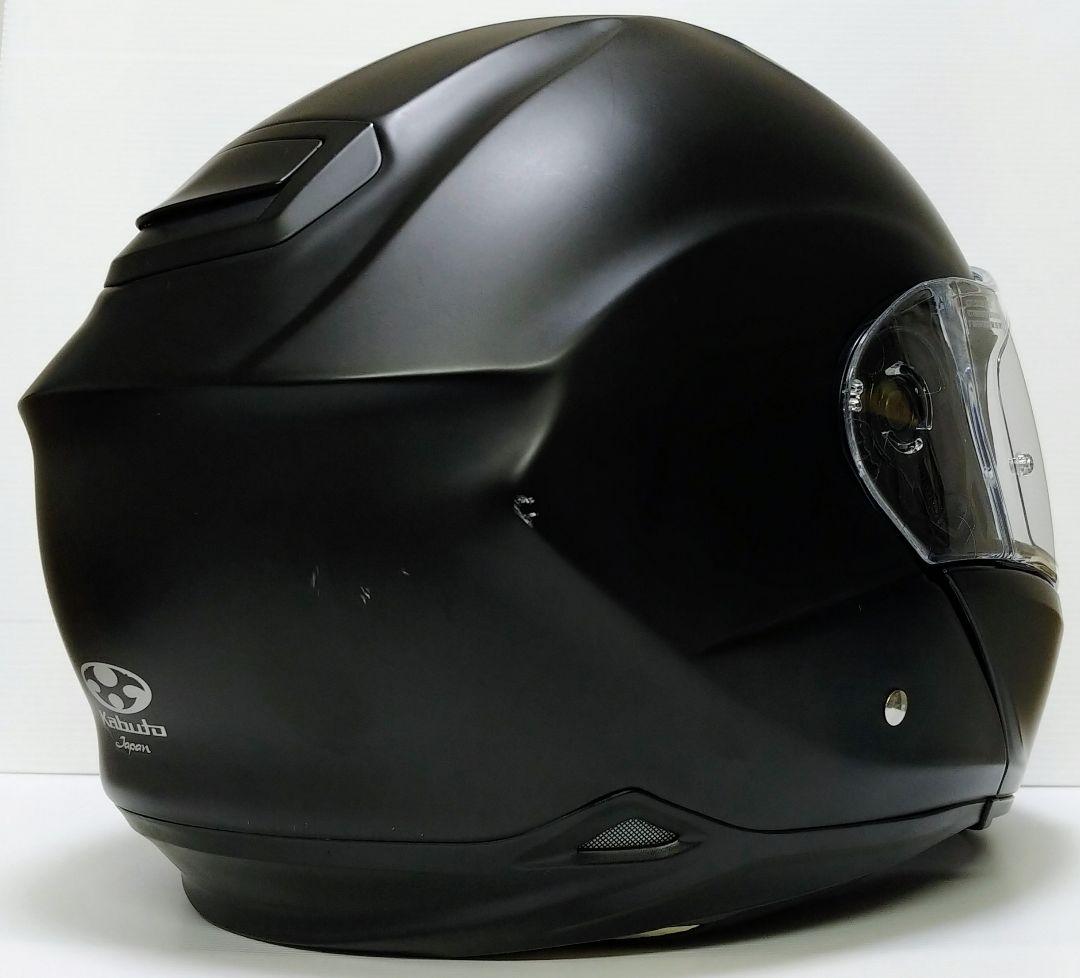 か*太様 【システムヘルメット】OGK KABUTO IBUKI XXL 大きい