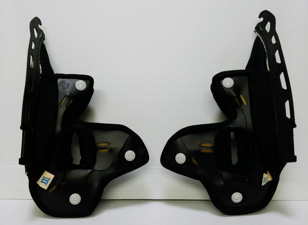 か*太様 【システムヘルメット】OGK KABUTO IBUKI XXL 大きい