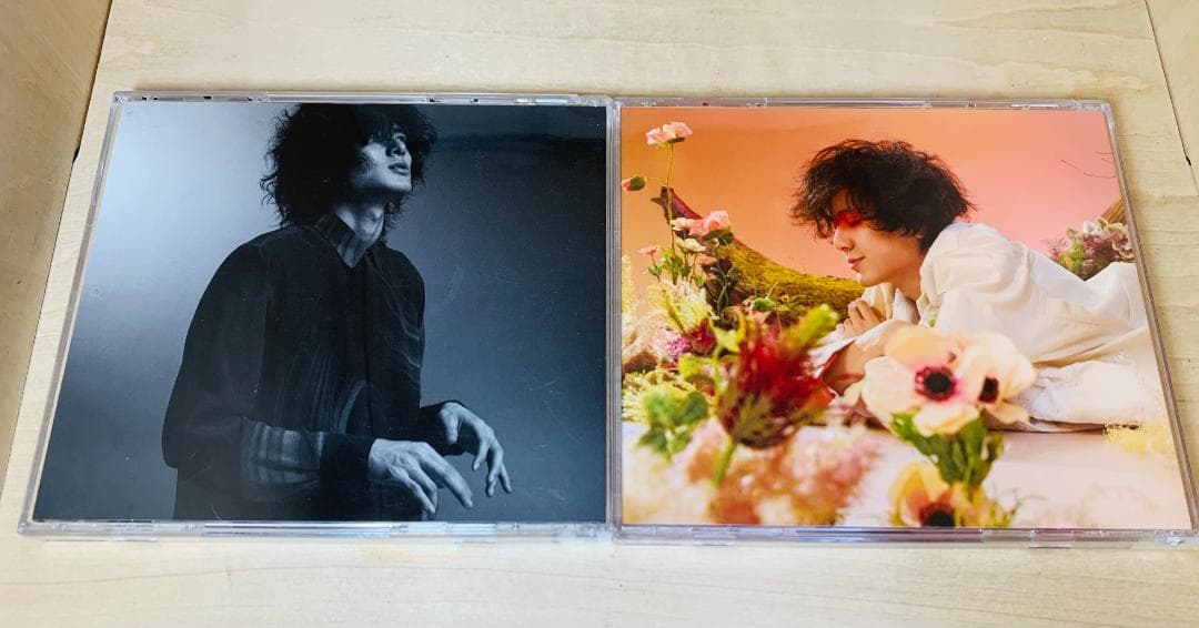 藤井風 1st～ 2nd アルバム セット 初回限定盤