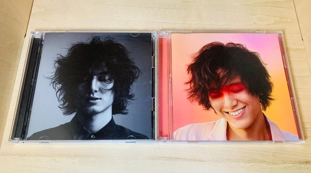 藤井風 1st～ 2nd アルバム セット 初回限定盤