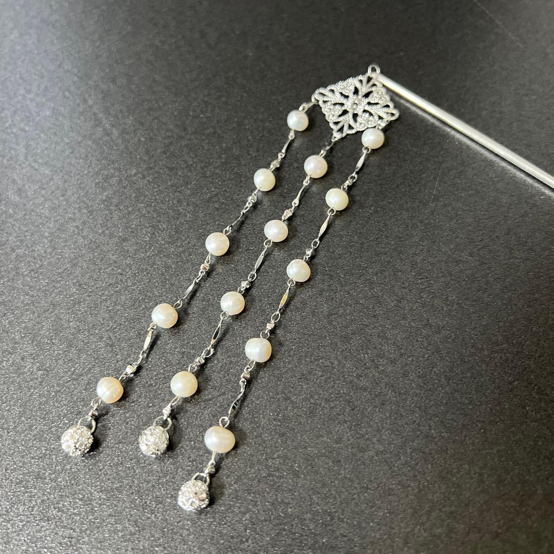 髪飾り・かんざし・成人式・結婚式・つまみ細工・豪華・派手・ヘッドドレス・振袖