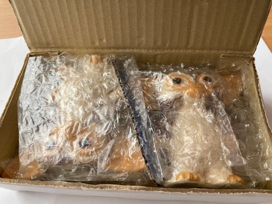 グレムリン　ギズモ　ソルトペッパー入れ　新品未使用　調味料入れ