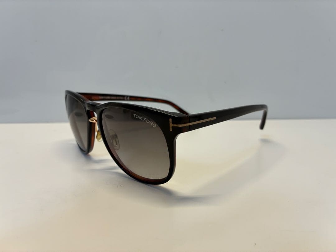 【TOM FORD】 トムフォードサングラス　メガネ　TF346