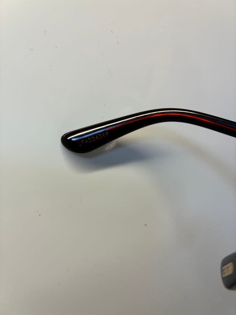 【TOM FORD】 トムフォードサングラス　メガネ　TF346