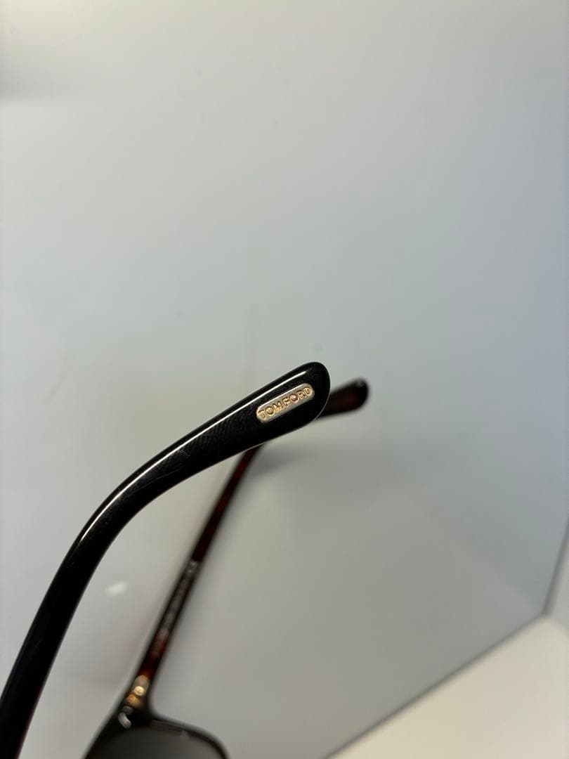 【TOM FORD】 トムフォードサングラス　メガネ　TF346