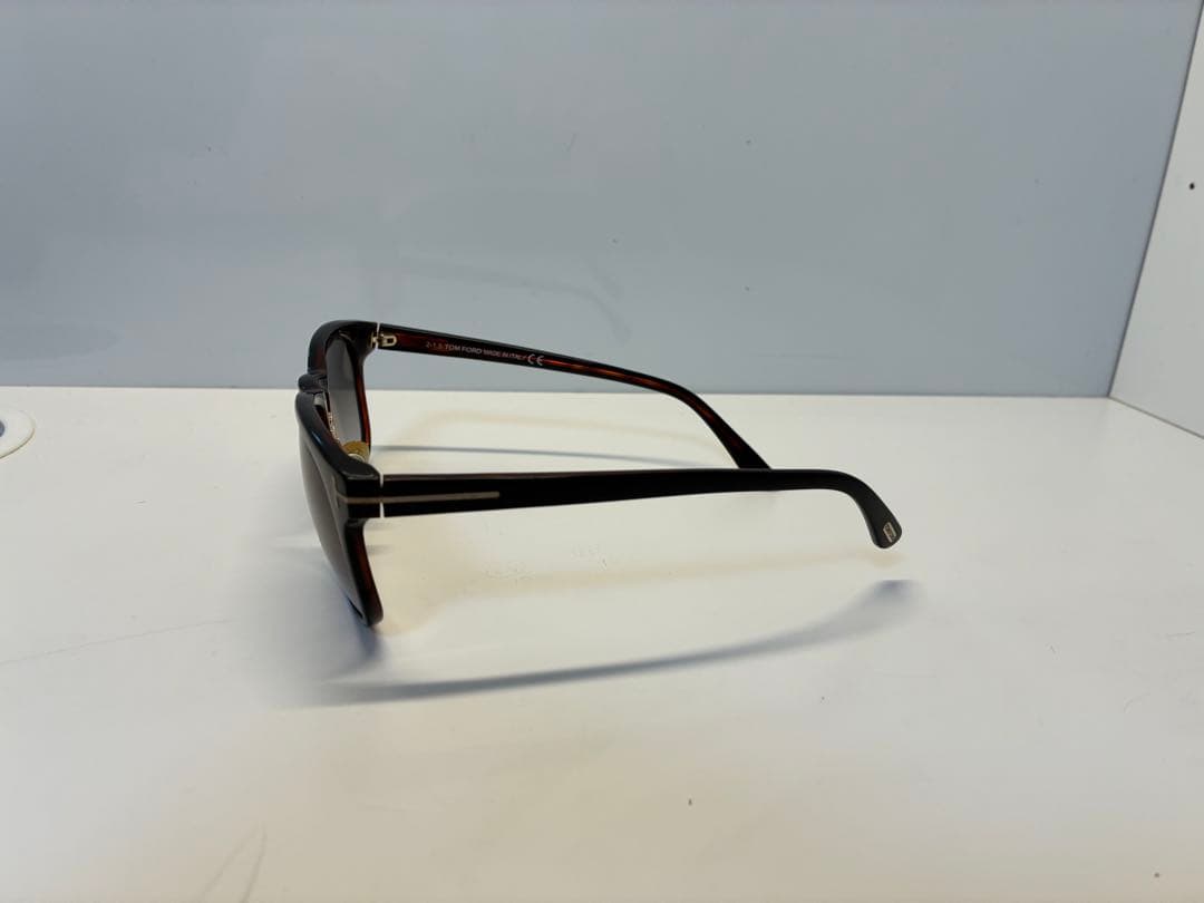 【TOM FORD】 トムフォードサングラス　メガネ　TF346