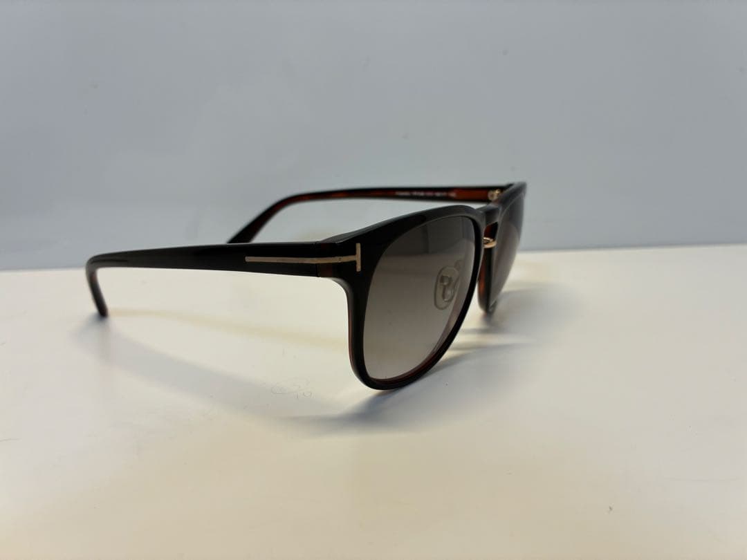 【TOM FORD】 トムフォードサングラス　メガネ　TF346