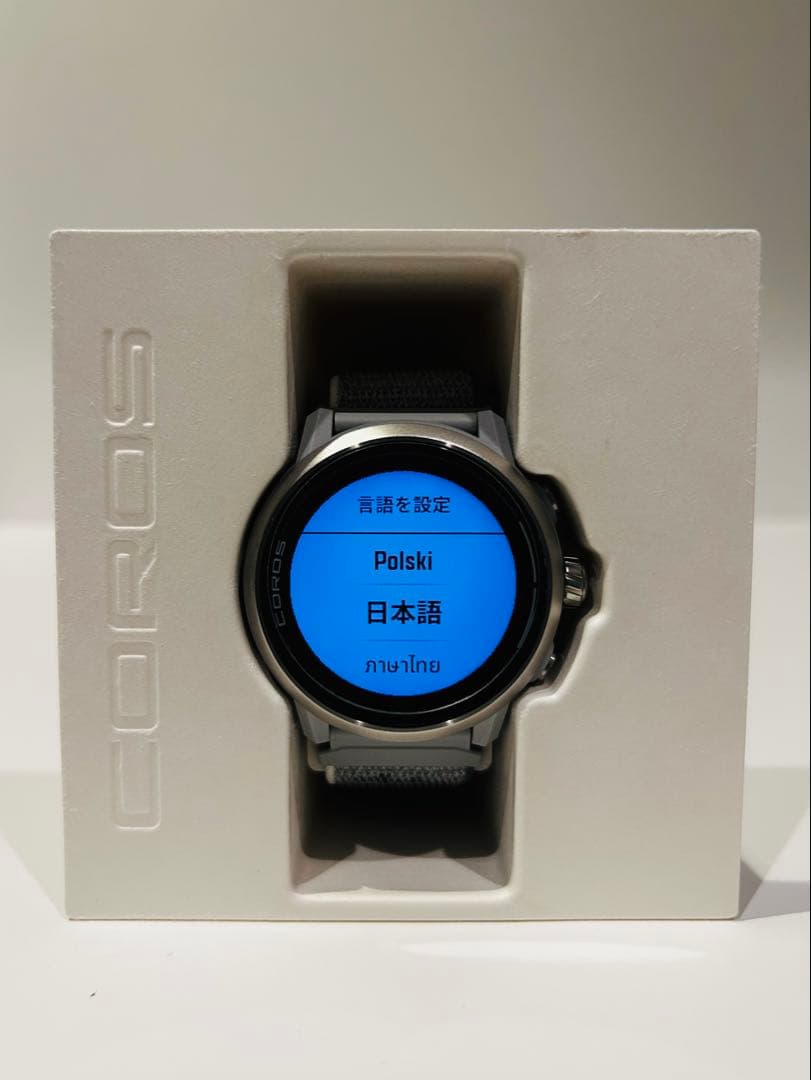 COROS / カロス　APEX2