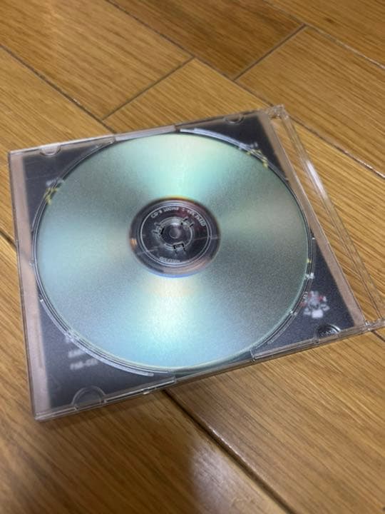 レア品⭐︎初期メンバーWANIMAデモCD「THANX」「つづくもの」