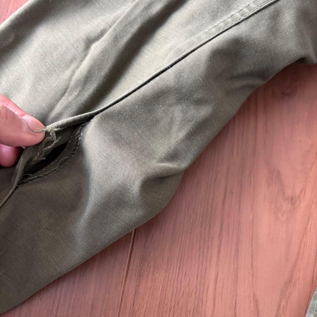 M-short アルミ ◎ 60s US.ARMY M-65 ジャケット