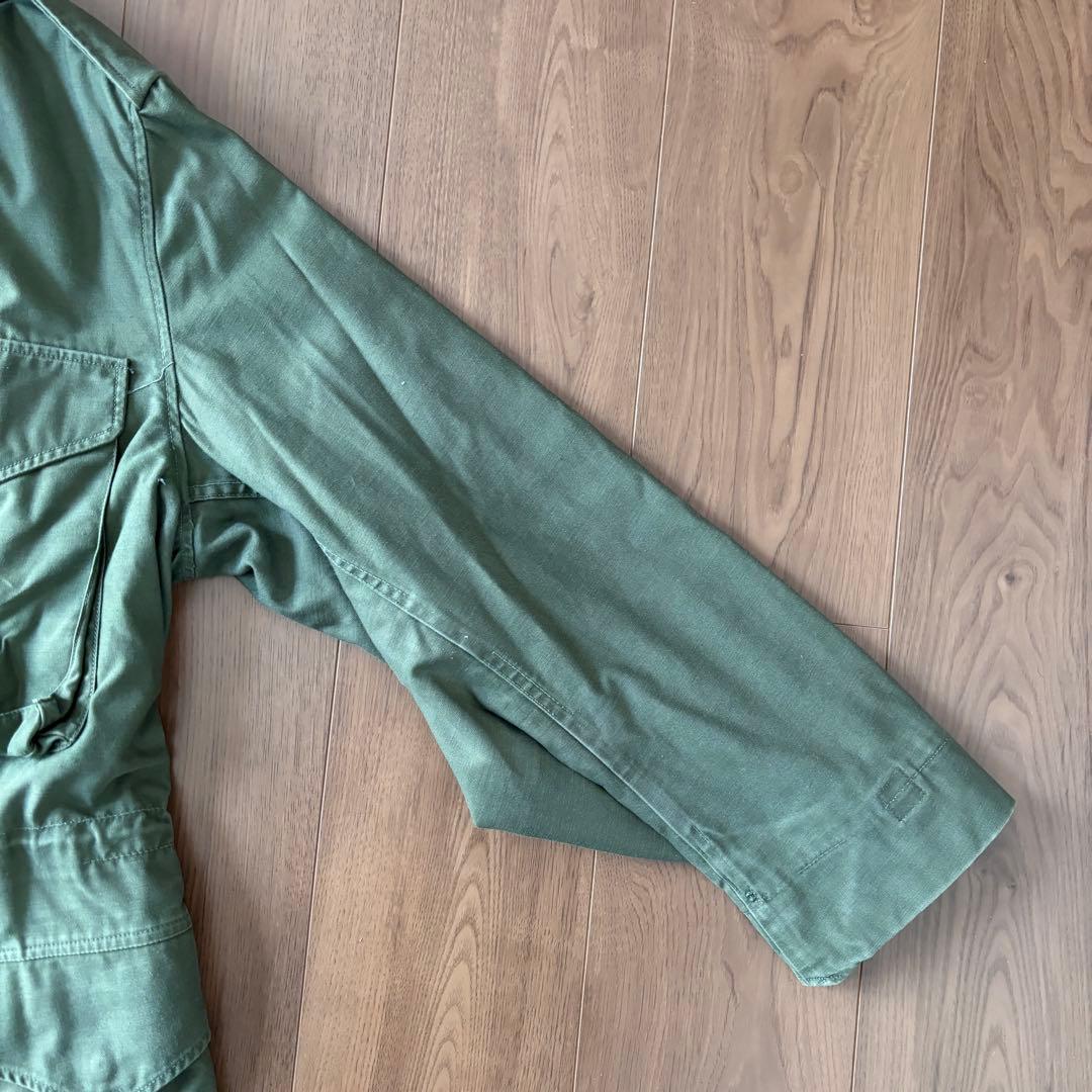M-short アルミ ◎ 60s US.ARMY M-65 ジャケット