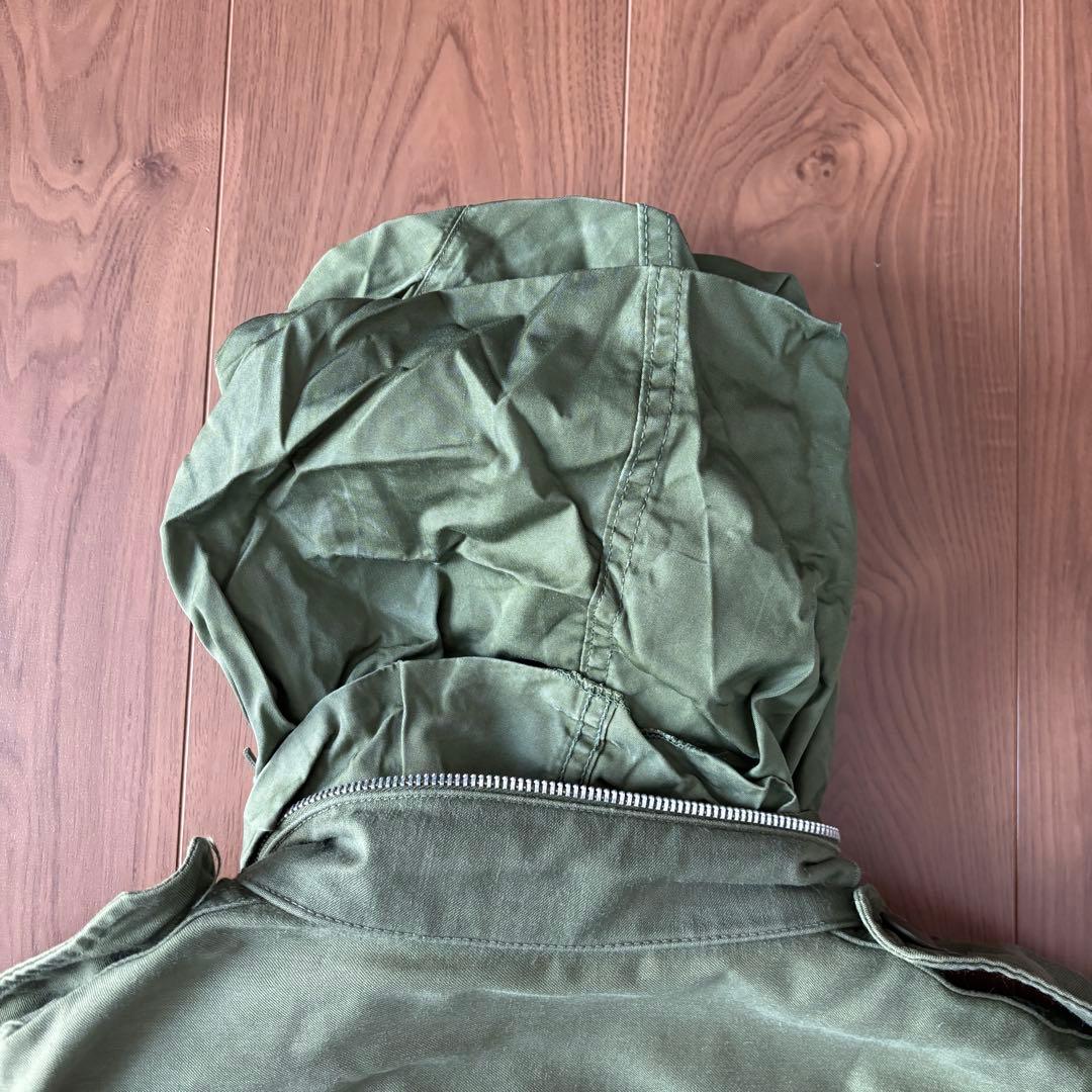M-short アルミ ◎ 60s US.ARMY M-65 ジャケット
