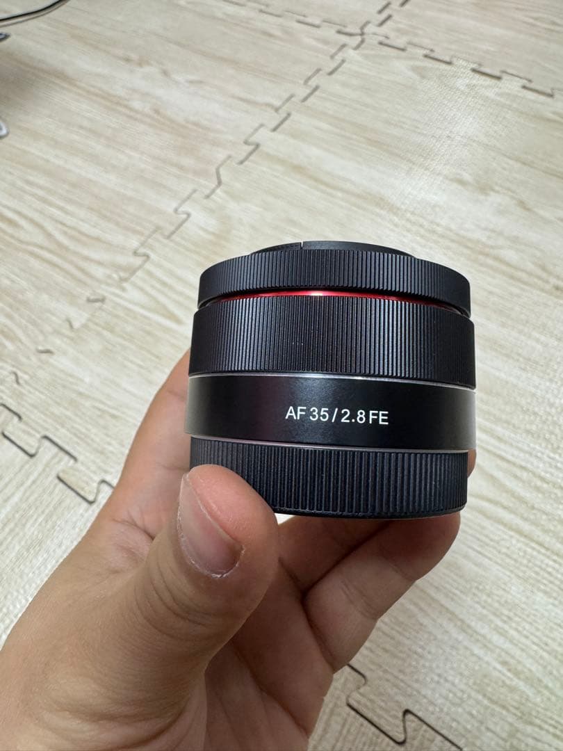 SAMYANG AF 35/2.8 FE 単焦点レンズ