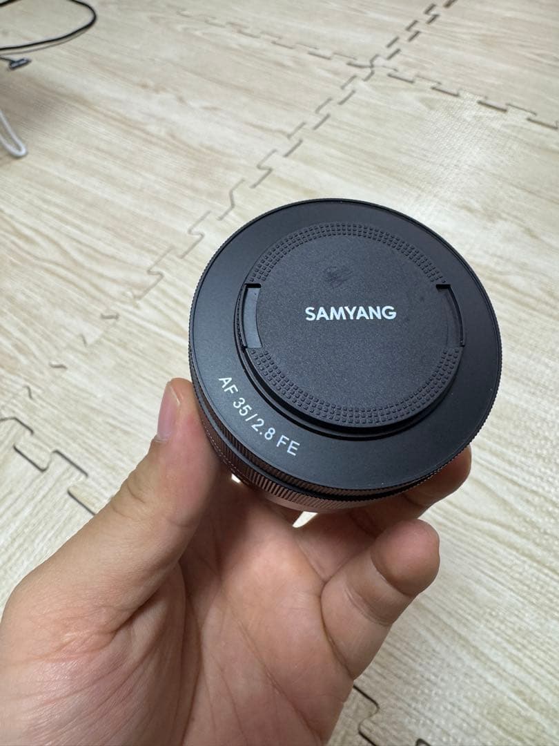 SAMYANG AF 35/2.8 FE 単焦点レンズ