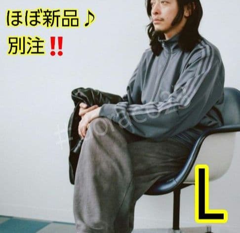 JS別注✨アディダス ベッケンバウアー トラックジャケット ジャージ