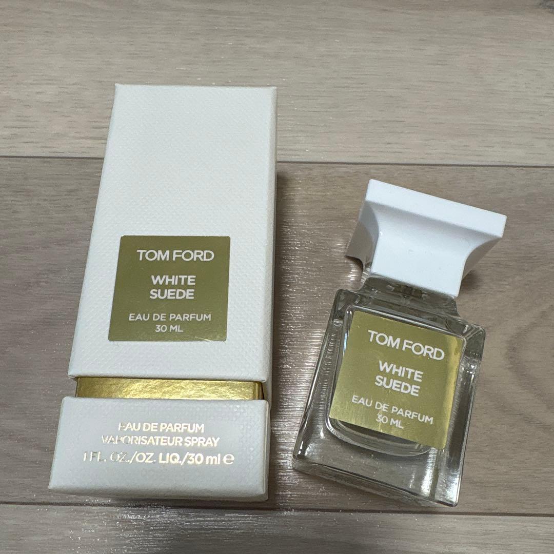 TOM FORD 香水 WHITE SUEDE 30mL