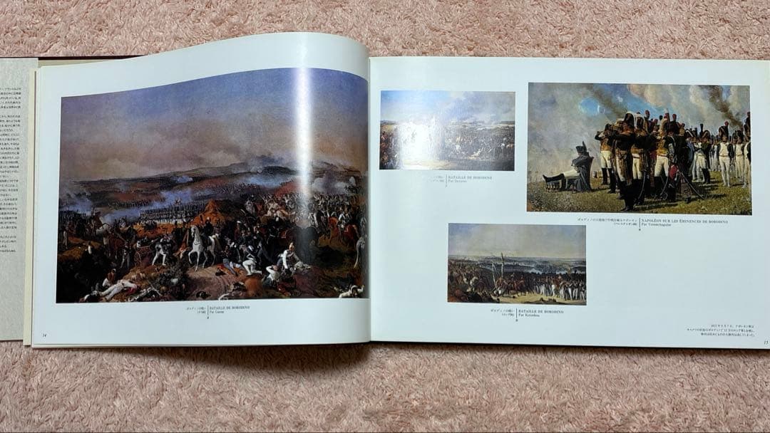 ナポレオン戦争従軍画集(復刻版)