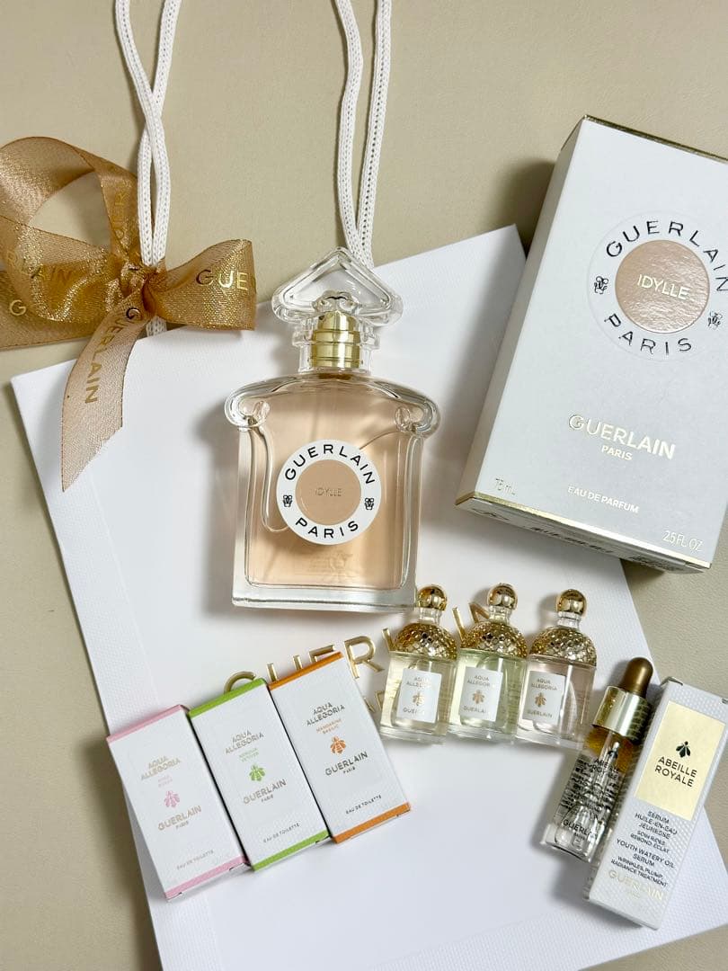 ゲラン イディール オーデパルファン 75ml