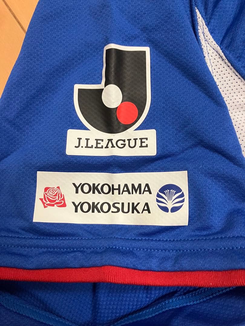 横浜Fマリノス　ユニフォーム　サッカー　Jリーグ　オーセンティック　レプリカ