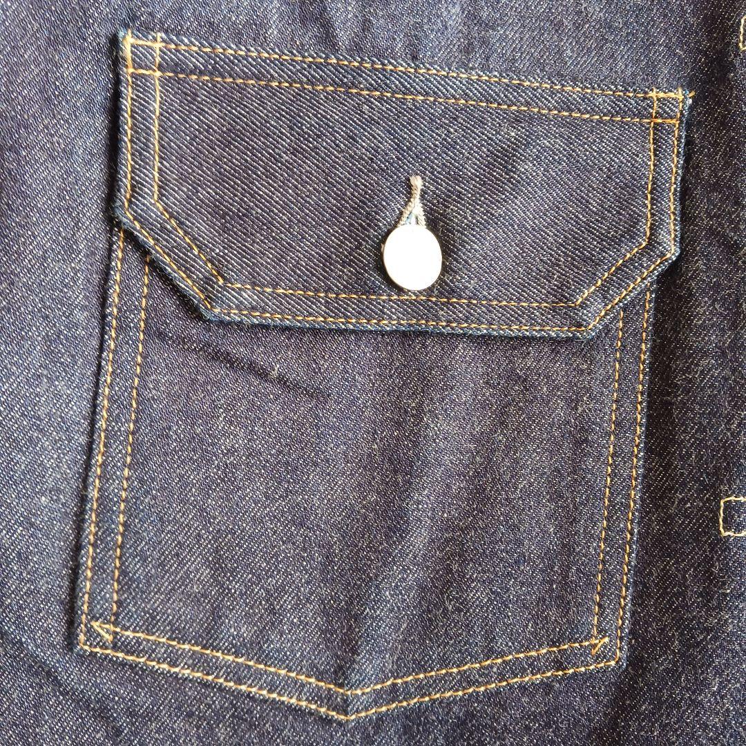 【極美品】リーバイスLEVI’S LVC 2nd 507XX T-back 46