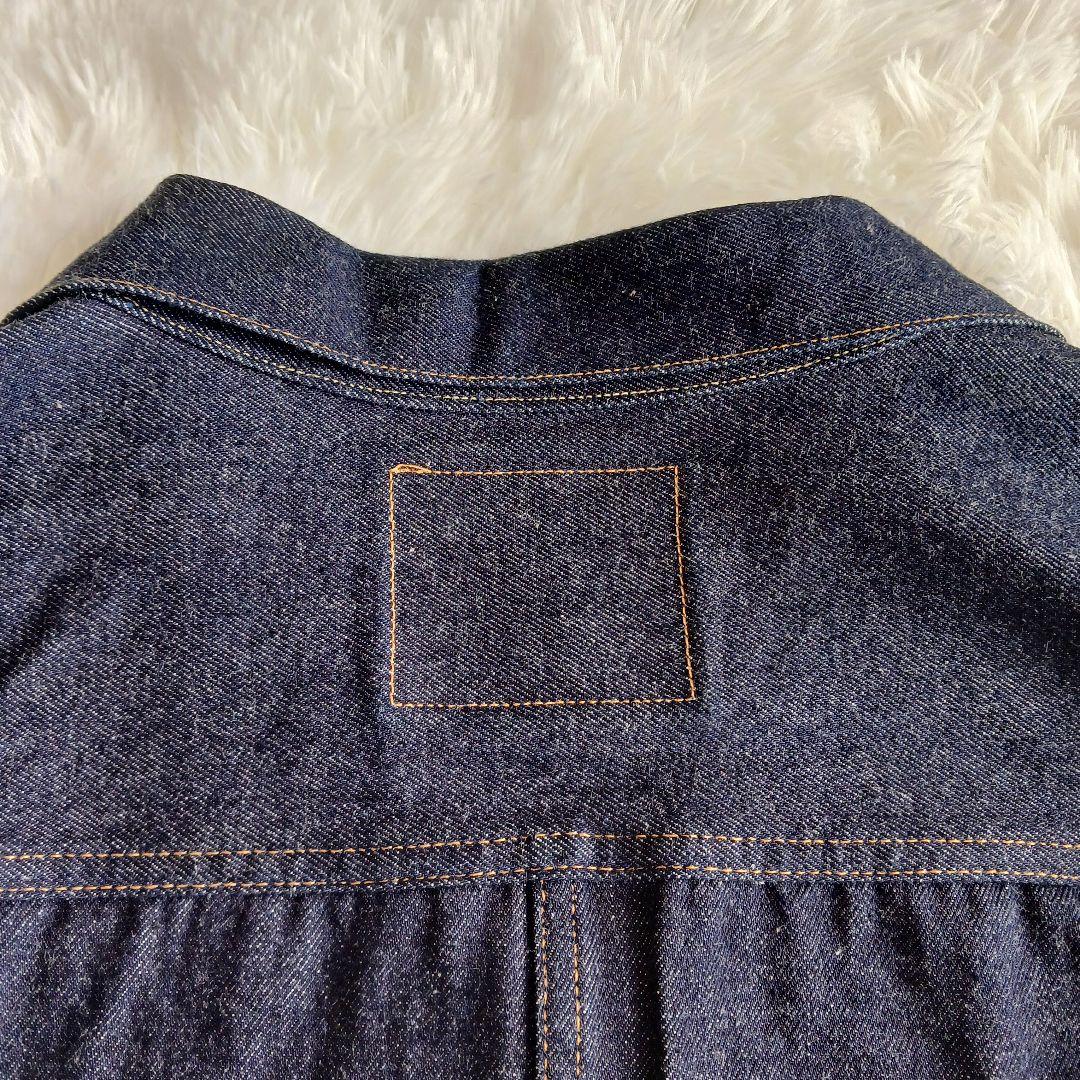 【極美品】リーバイスLEVI’S LVC 2nd 507XX T-back 46