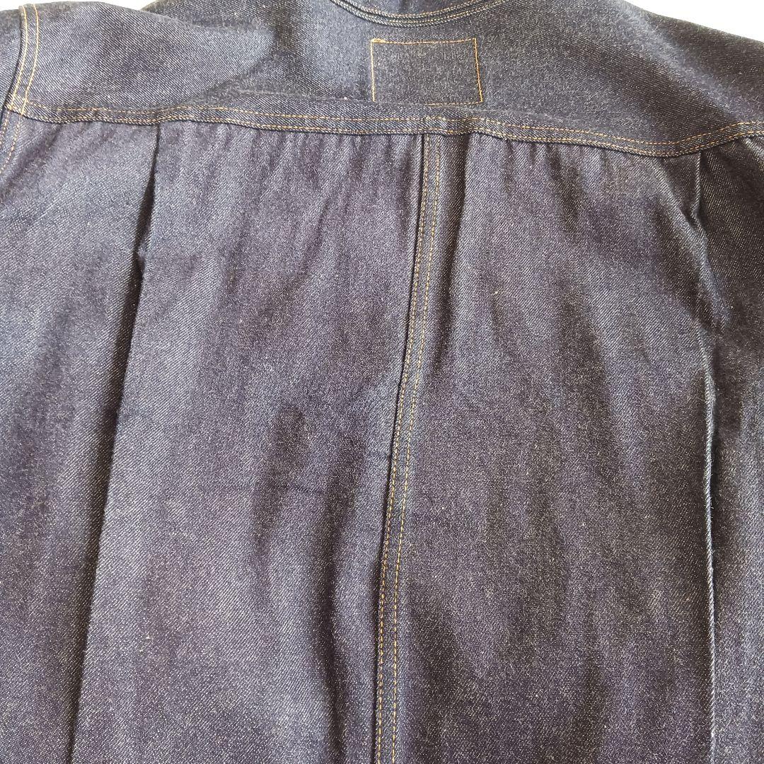 【極美品】リーバイスLEVI’S LVC 2nd 507XX T-back 46