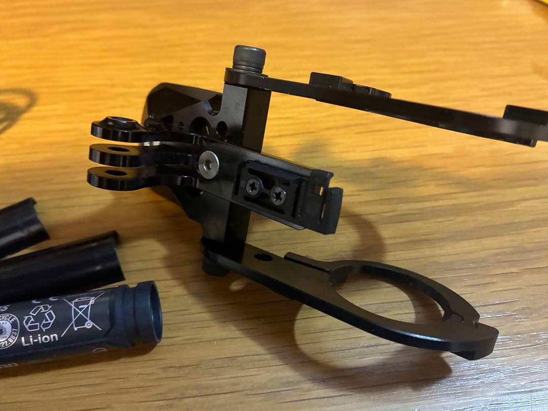 シマノ Di2 バッテリー・配線などセット 11s用