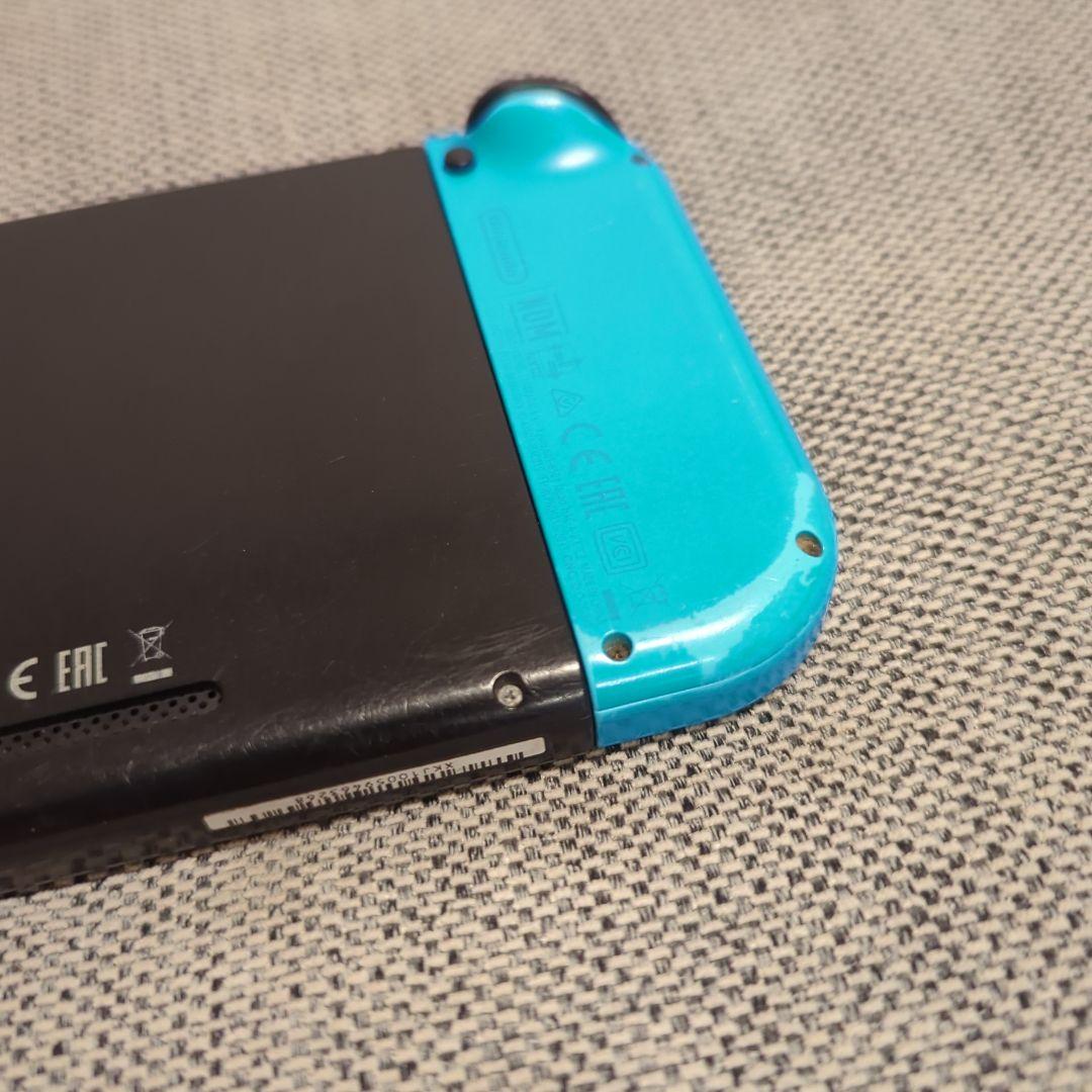 訳あり Nintendo Switch 本体 ジャンク品