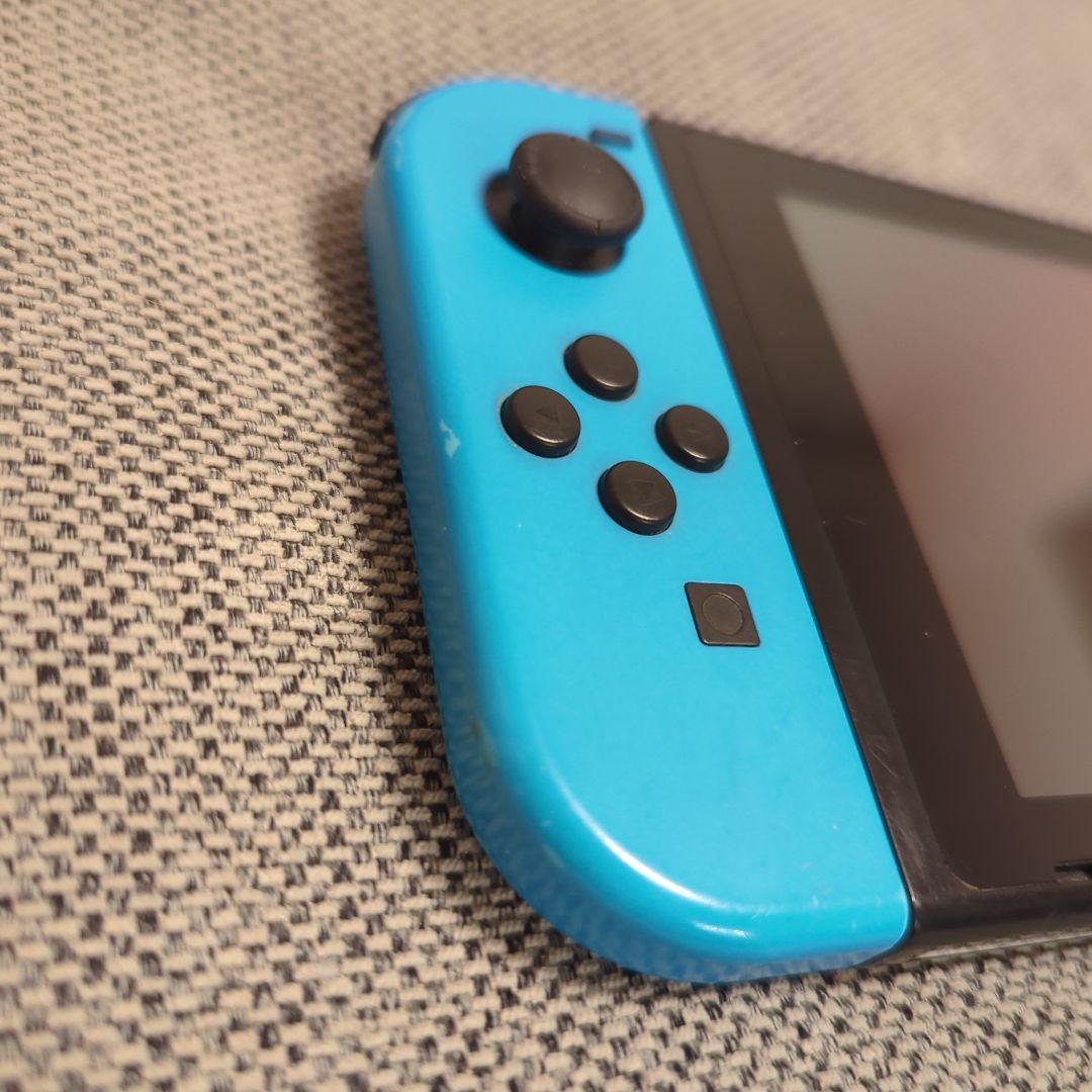 訳あり Nintendo Switch 本体 ジャンク品