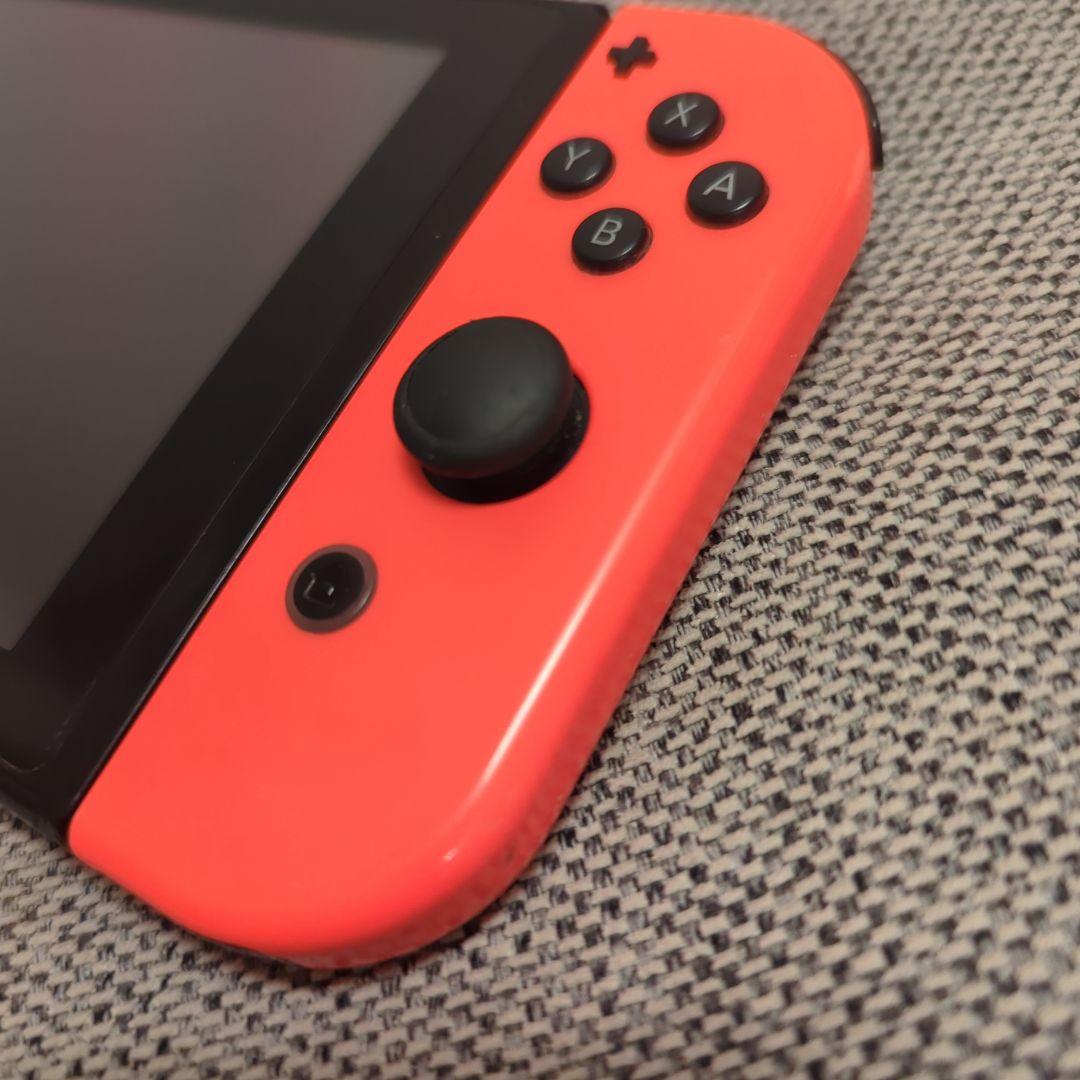 訳あり Nintendo Switch 本体 ジャンク品