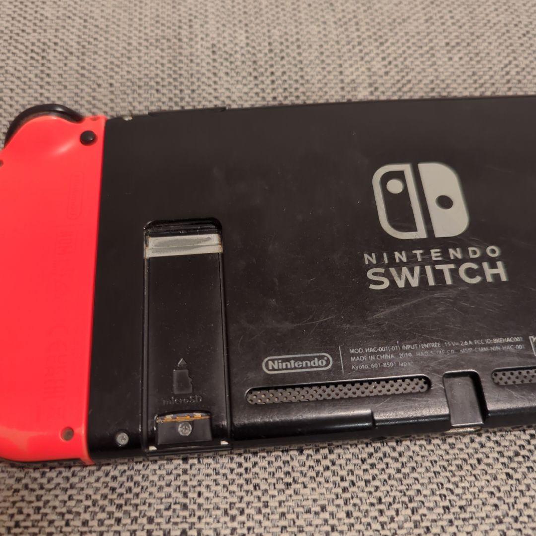 訳あり Nintendo Switch 本体 ジャンク品