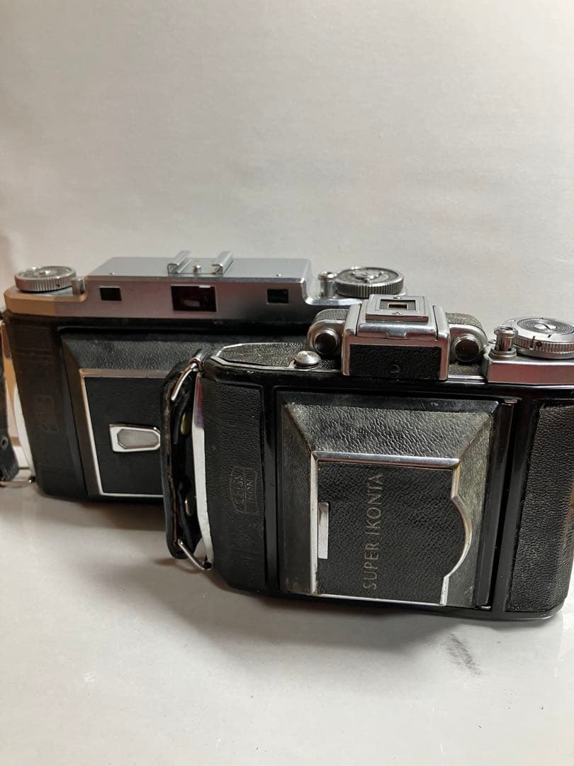 価格交渉可能ZEISS IKONカメラセット