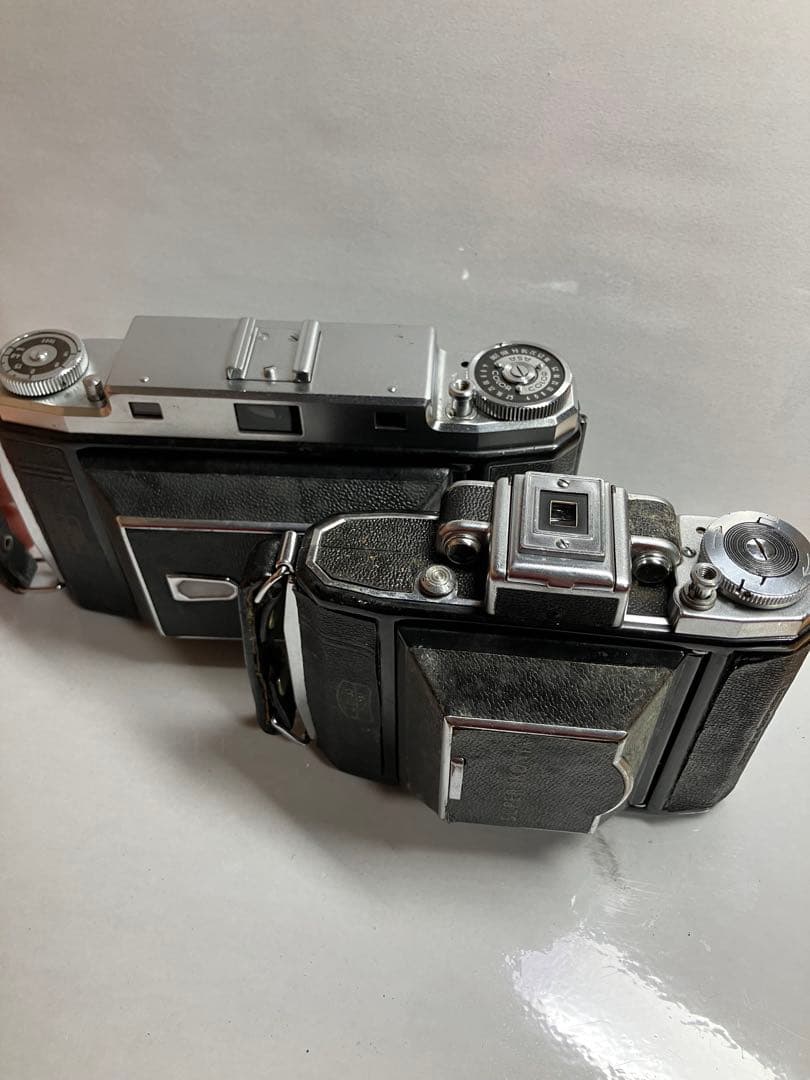 価格交渉可能ZEISS IKONカメラセット