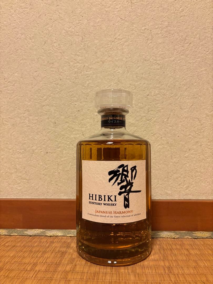 【未開封】サントリーウイスキー 響