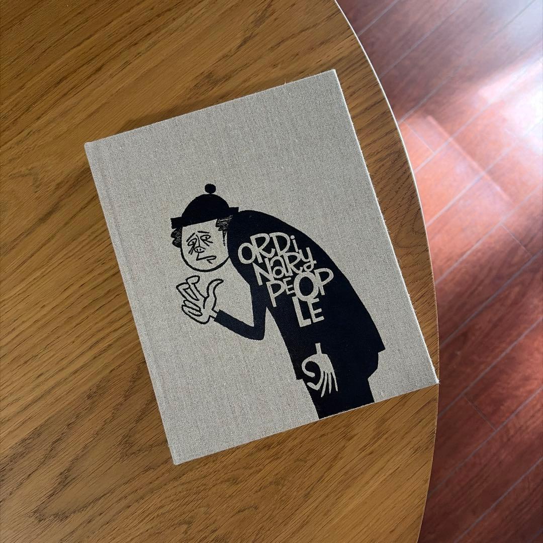 アート・デザイン・音楽 YUSUKE HANAI ORDINARY PEOPLE