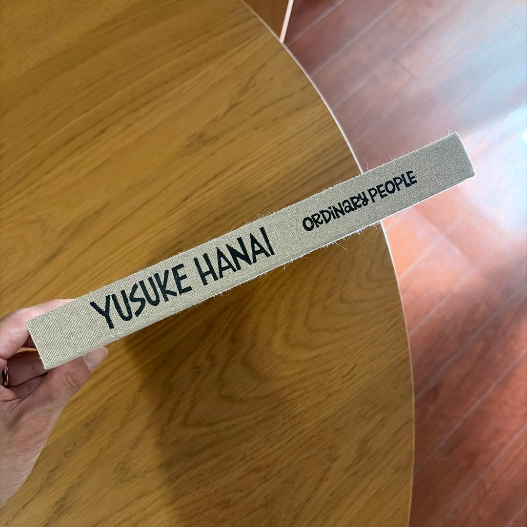 アート・デザイン・音楽 YUSUKE HANAI ORDINARY PEOPLE