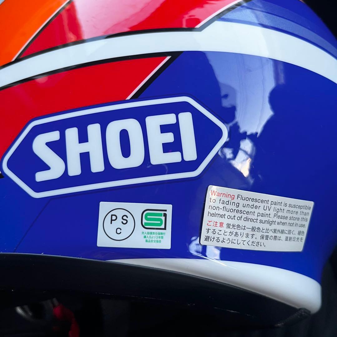 やさく SHOEI EX-ZERO Sサイズ
