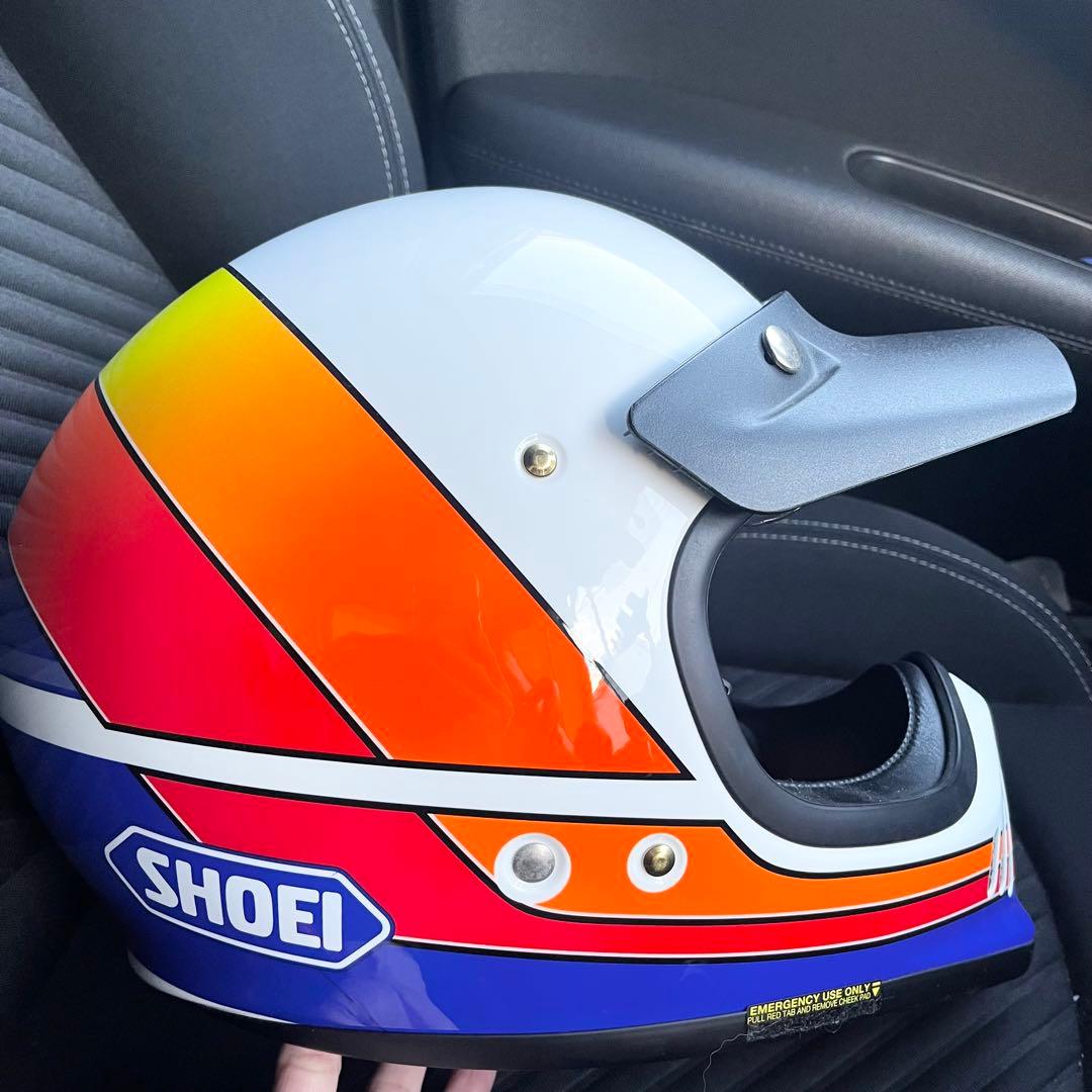 やさく SHOEI EX-ZERO Sサイズ