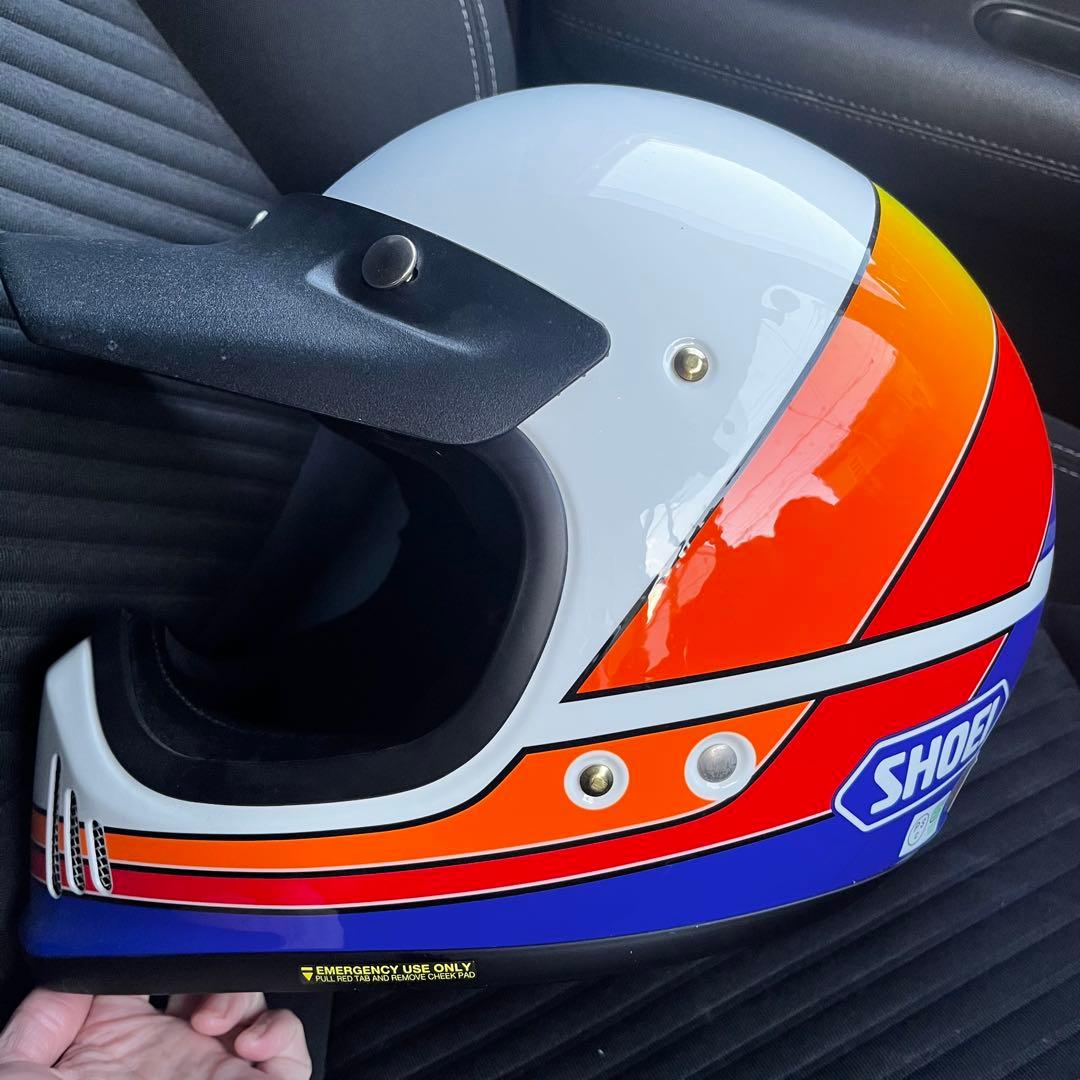 やさく SHOEI EX-ZERO Sサイズ