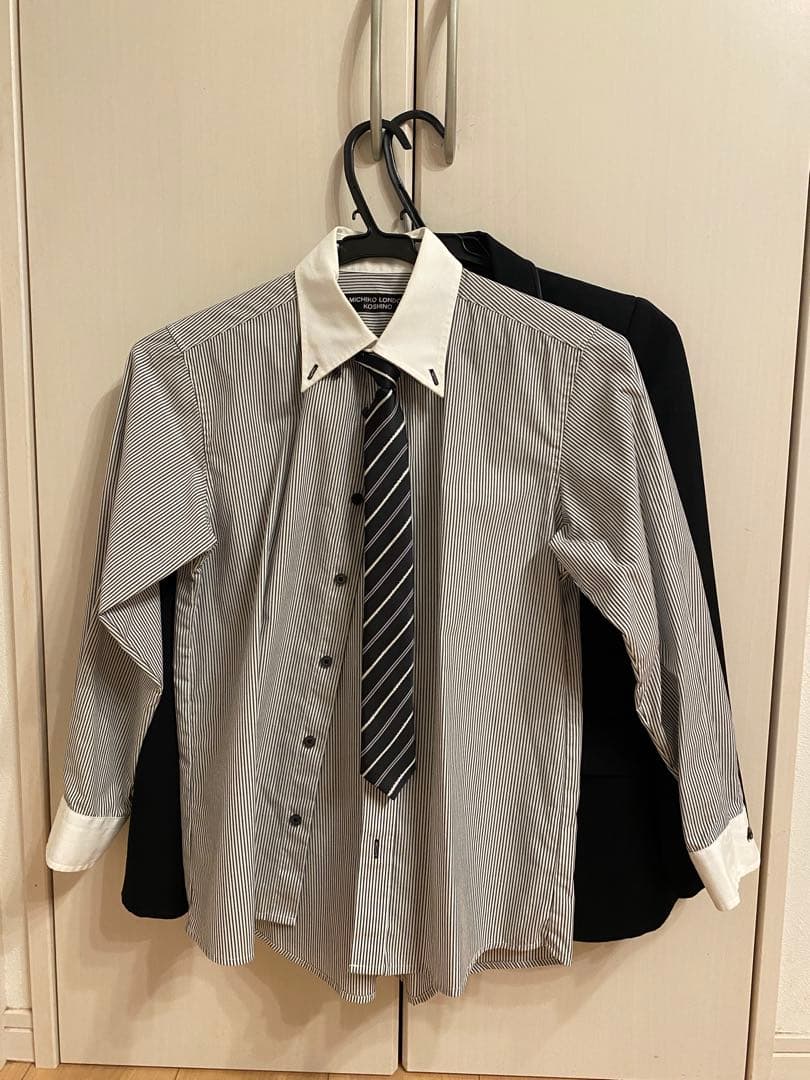 MICHIKO LONDON KOSHINO フォーマルスーツセット 140