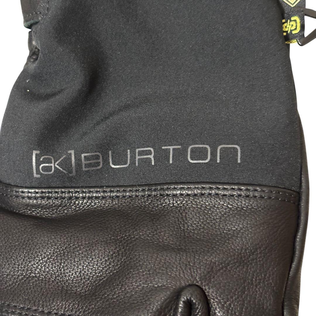 【極美品】BURTON AK バートン　ゴアテックス　GORE-TEX グローブ